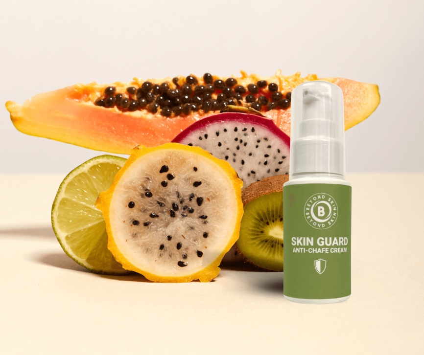 skinguard-cream-and-fruits chamois cream
