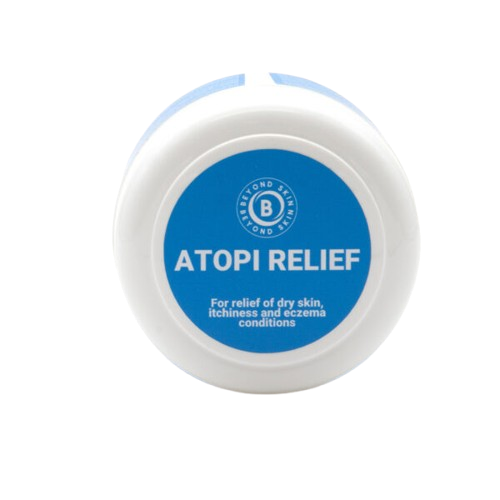 Relief your skin can feel. Protection you can trust
